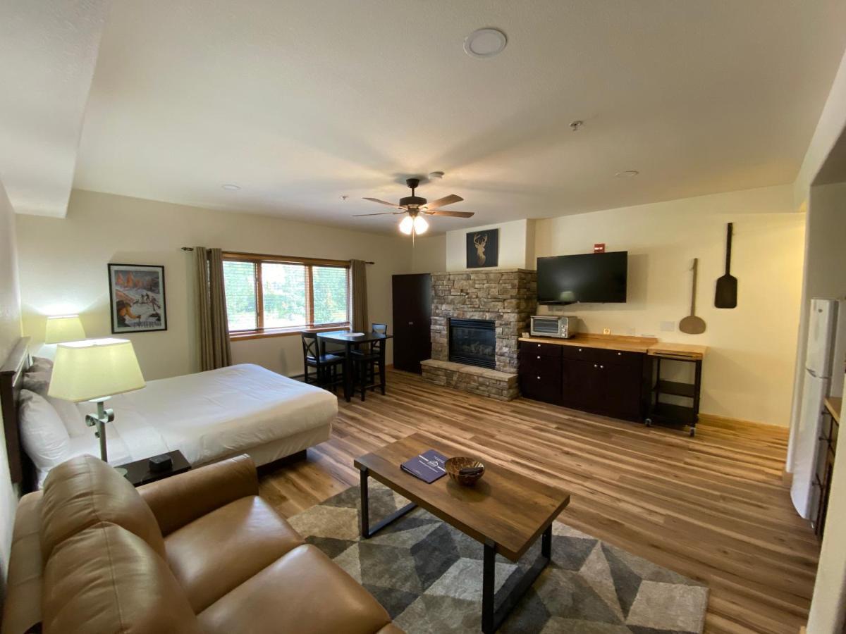 Studios At Gateway Lodge Keystone Exterior foto