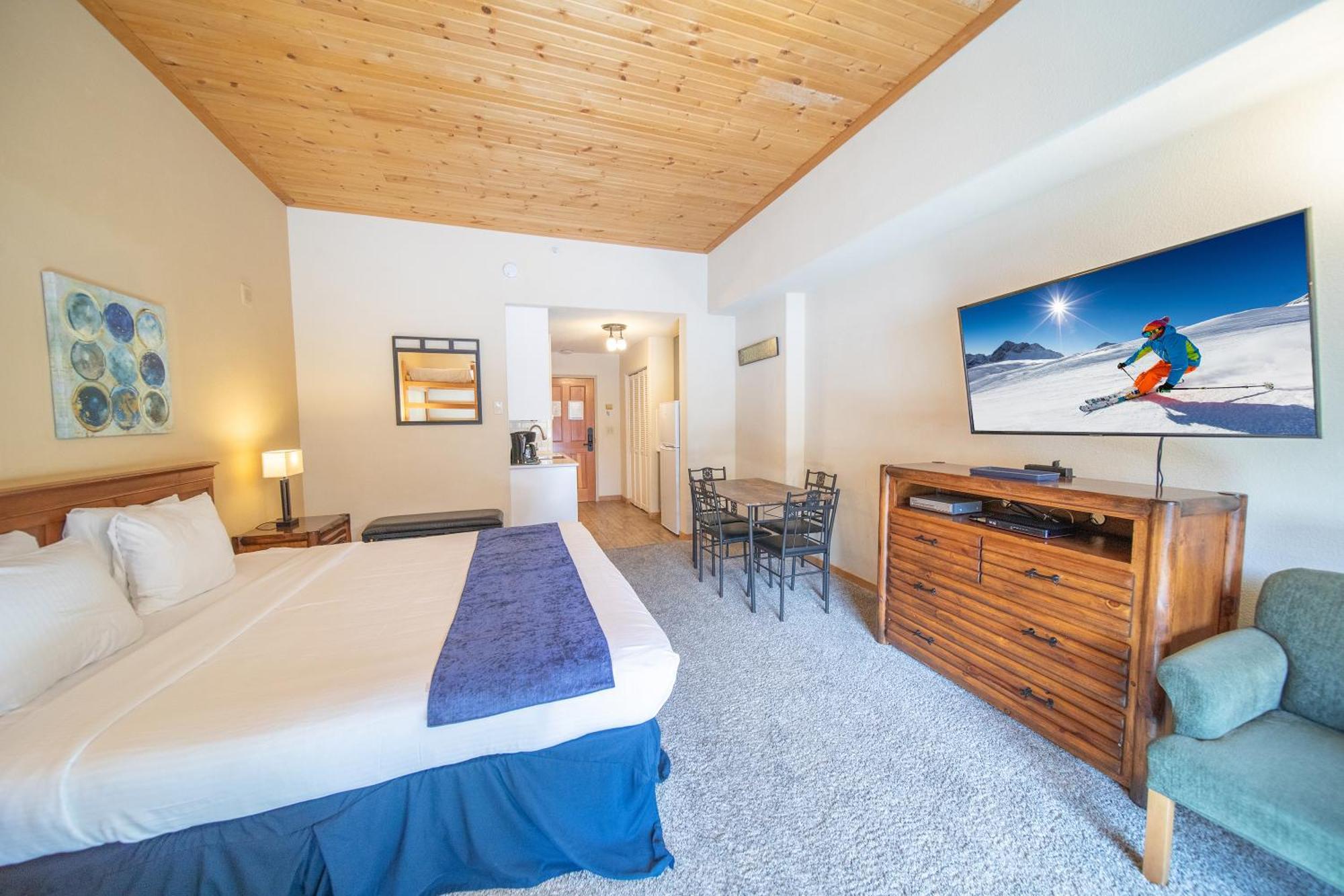 Studios At Gateway Lodge Keystone Exterior foto
