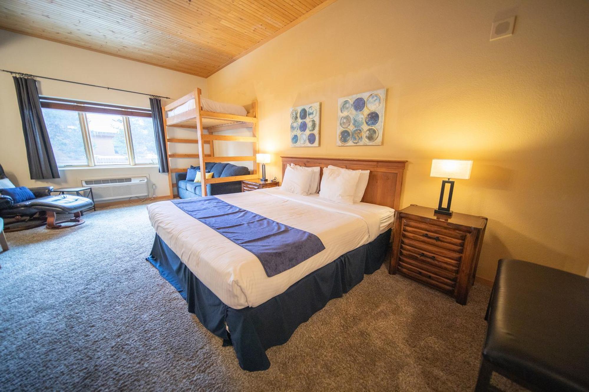 Studios At Gateway Lodge Keystone Quarto foto