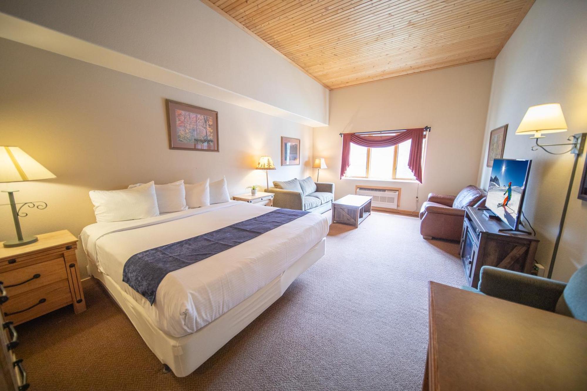 Studios At Gateway Lodge Keystone Quarto foto