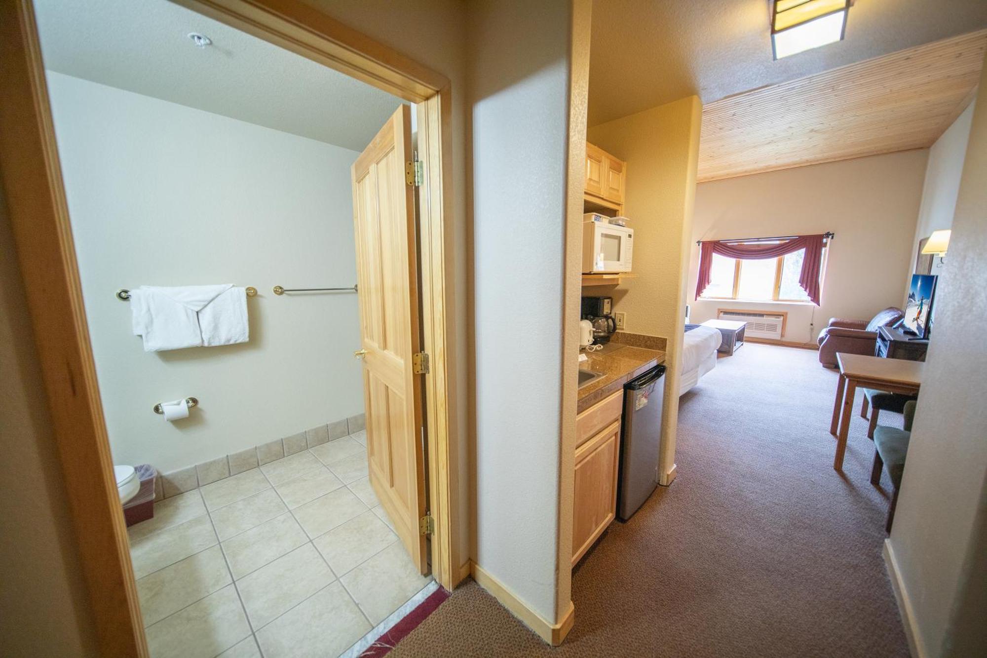 Studios At Gateway Lodge Keystone Quarto foto