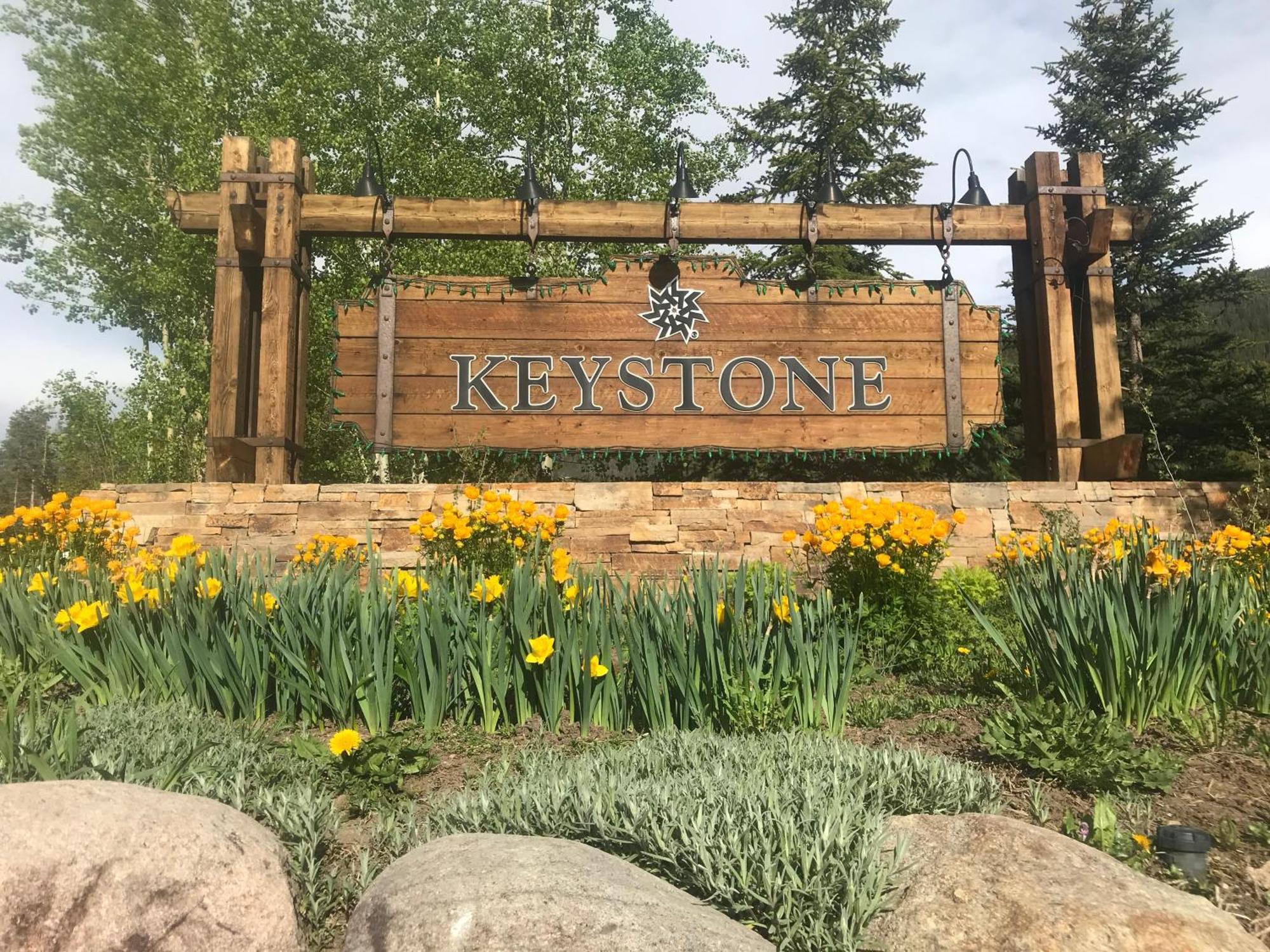 Studios At Gateway Lodge Keystone Exterior foto